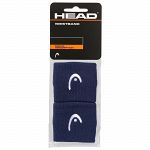 Head Wristband 2,5" Navy